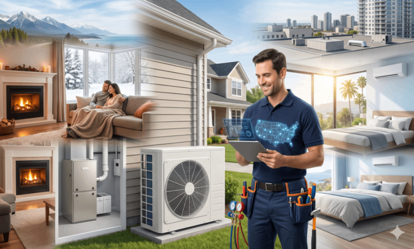 HVAC in Weirton, WV